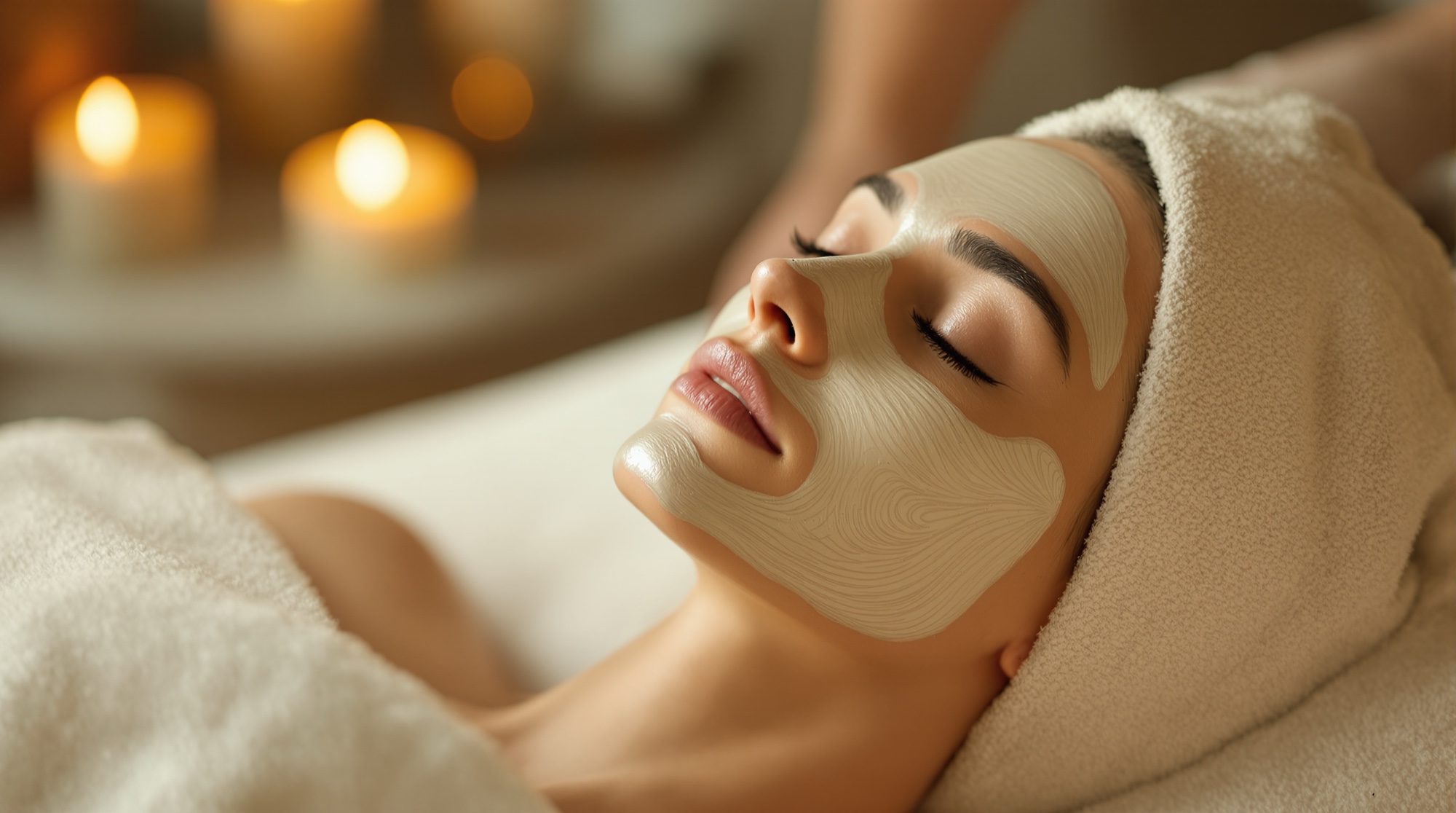 Limpieza facial profunda con mascarilla en NUA Glow Spa, León